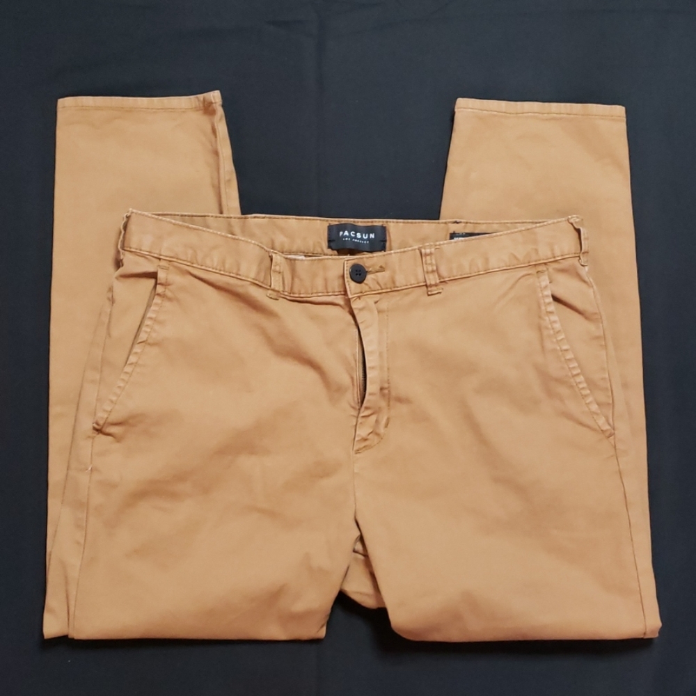 PacSun Skinny Cropped pants